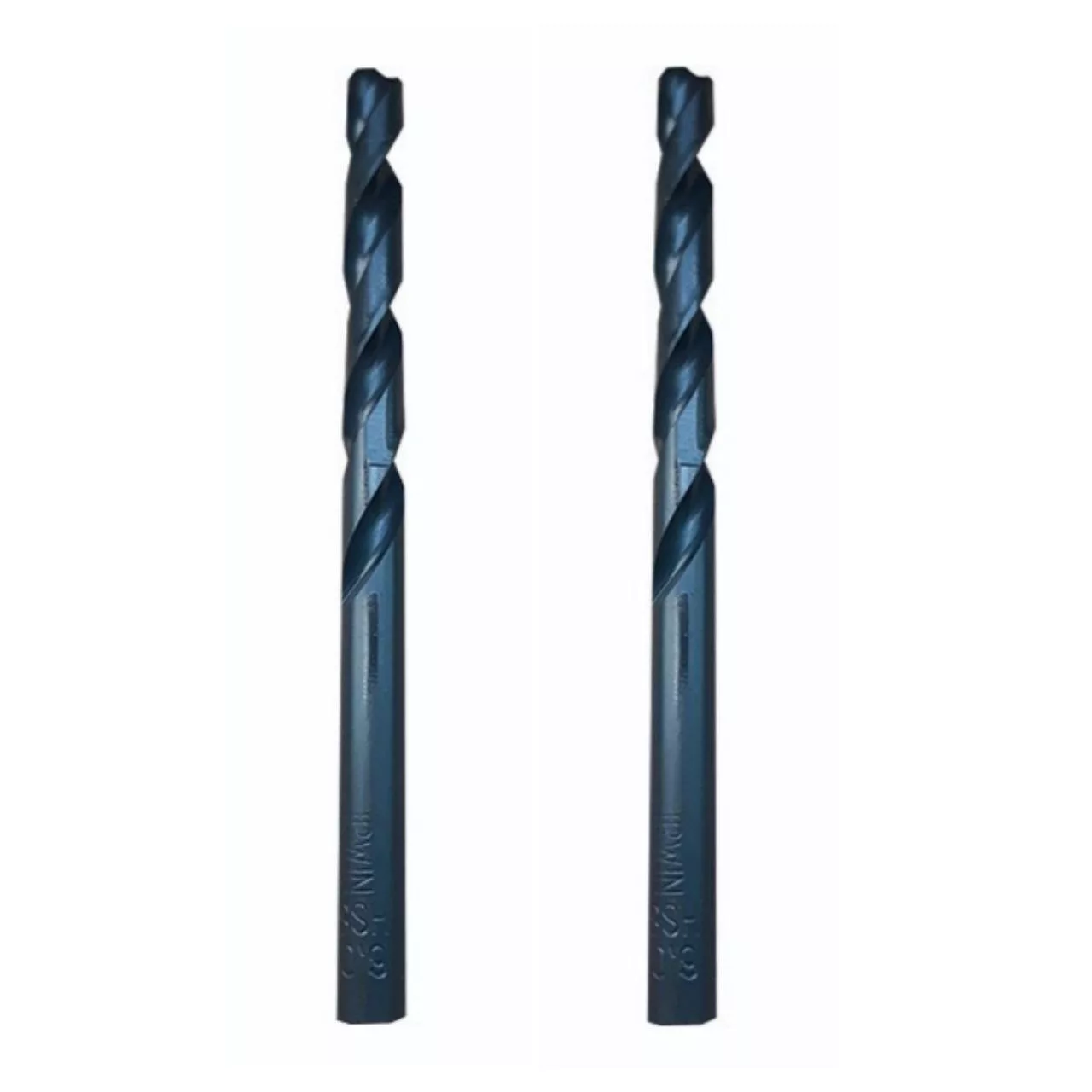 مته آهن اروین مدل 10502291 سایز 6 میلیمتر  مجموعه 2 عددی