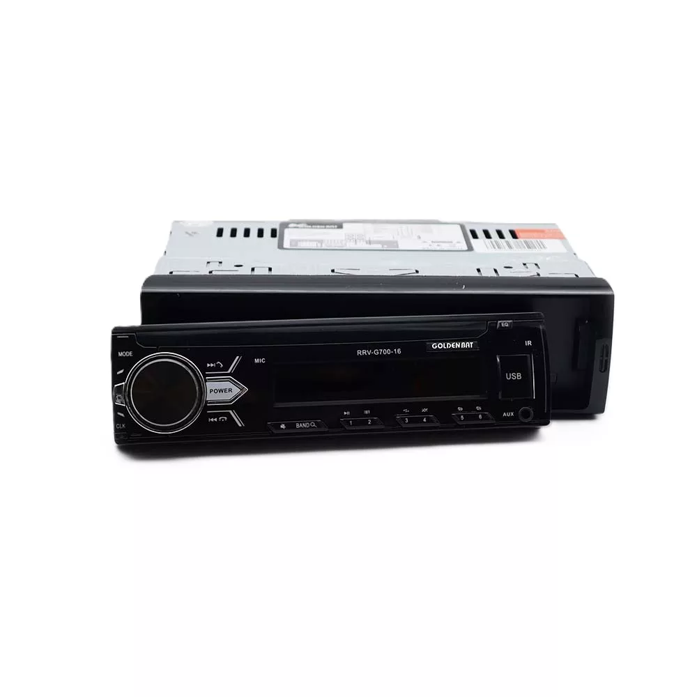 پخش کننده خودرو گلدن بت مدل RRV-G700-16