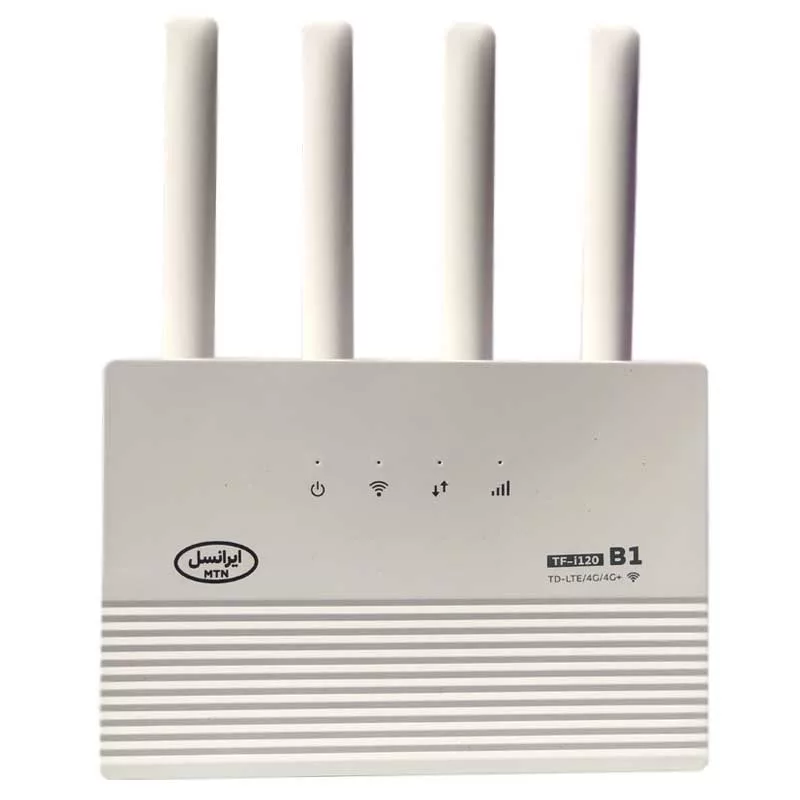 مودم 4G/TD-LTE ایرانسل مدل TF-i120 B1