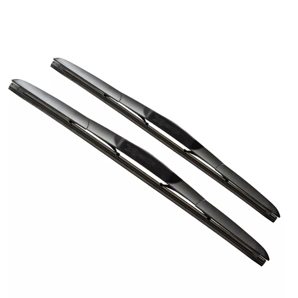 تیغه برف پاکن ایکسسوری مدل هیبرید Hybrid Wiper مناسب برای ساینا بسته 2 عددی