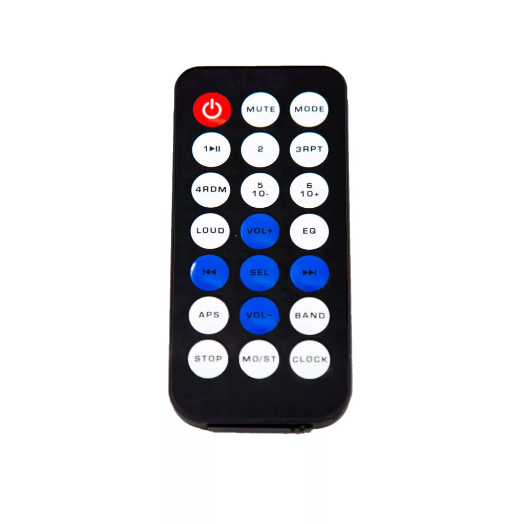 پخش کننده خودرو مدل DE-920