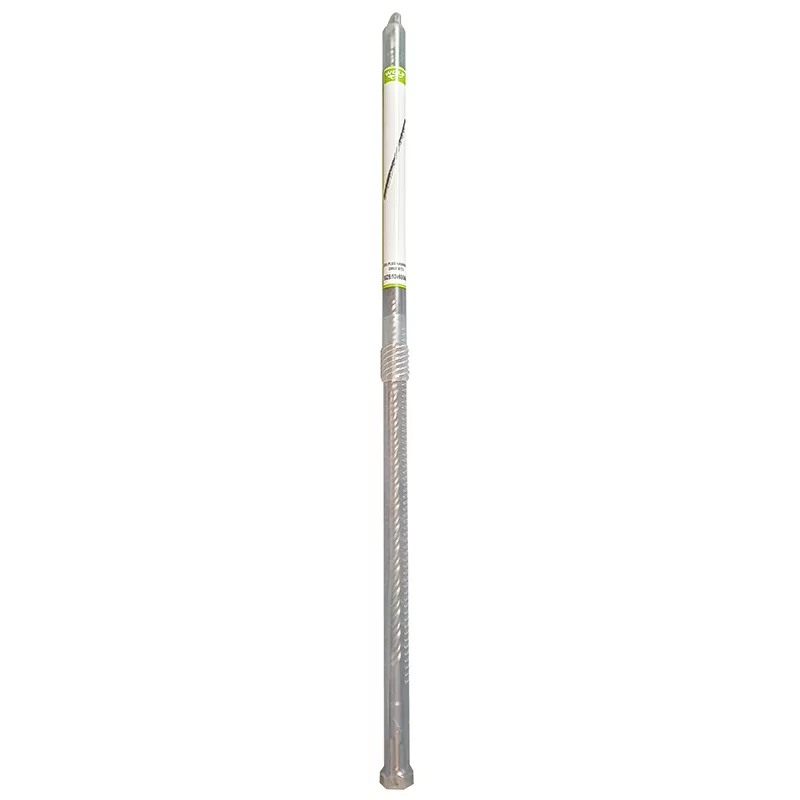 مته چهار شیار ولف مدل 60cm سایز 10 میلیمتر