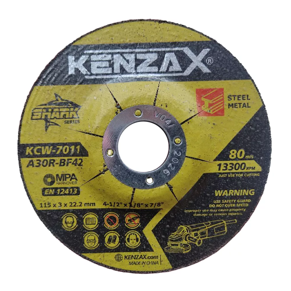 صفحه برش مینی آهن کنزاکس مدل KCW-7011