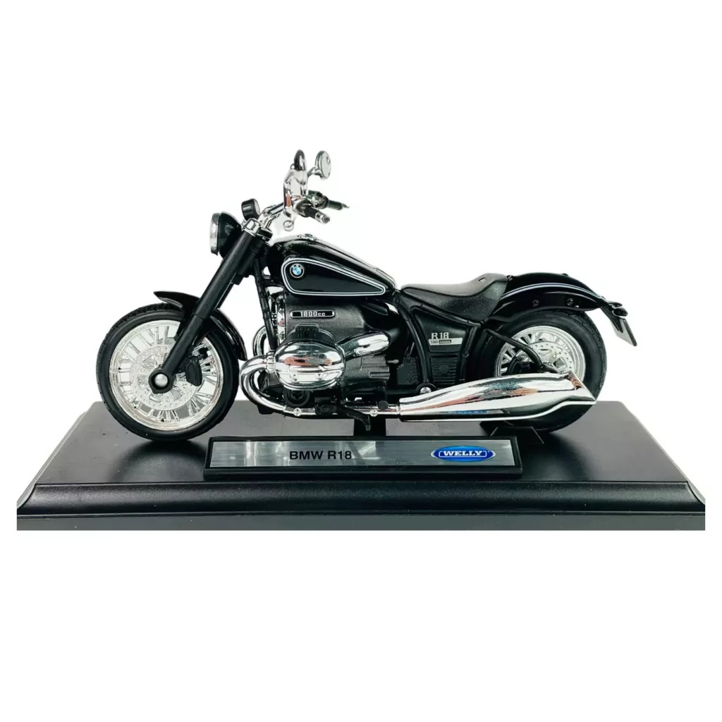 موتور بازی ولی مدل BMW R18