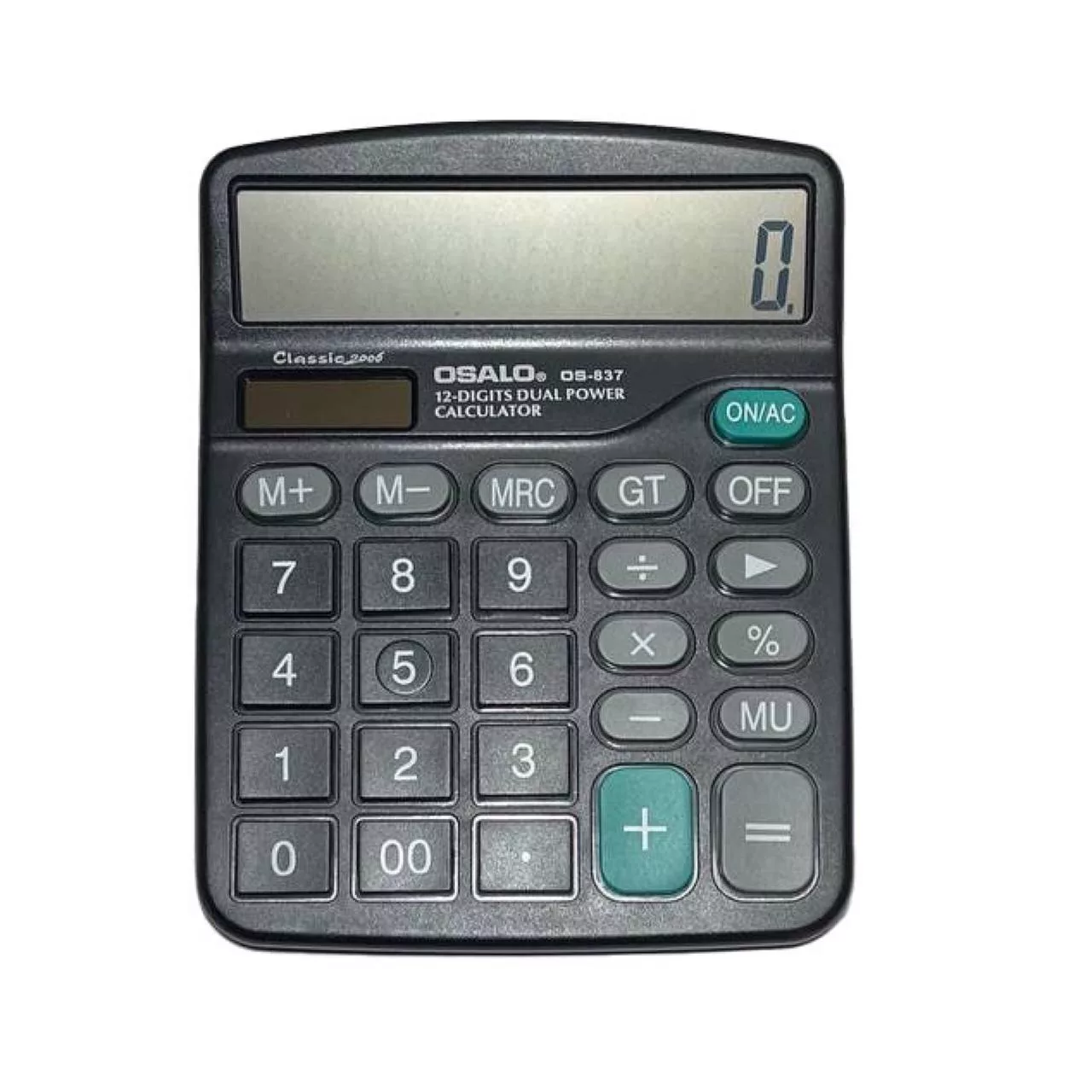 ماشین حساب اوسالو مدل zr-76664
