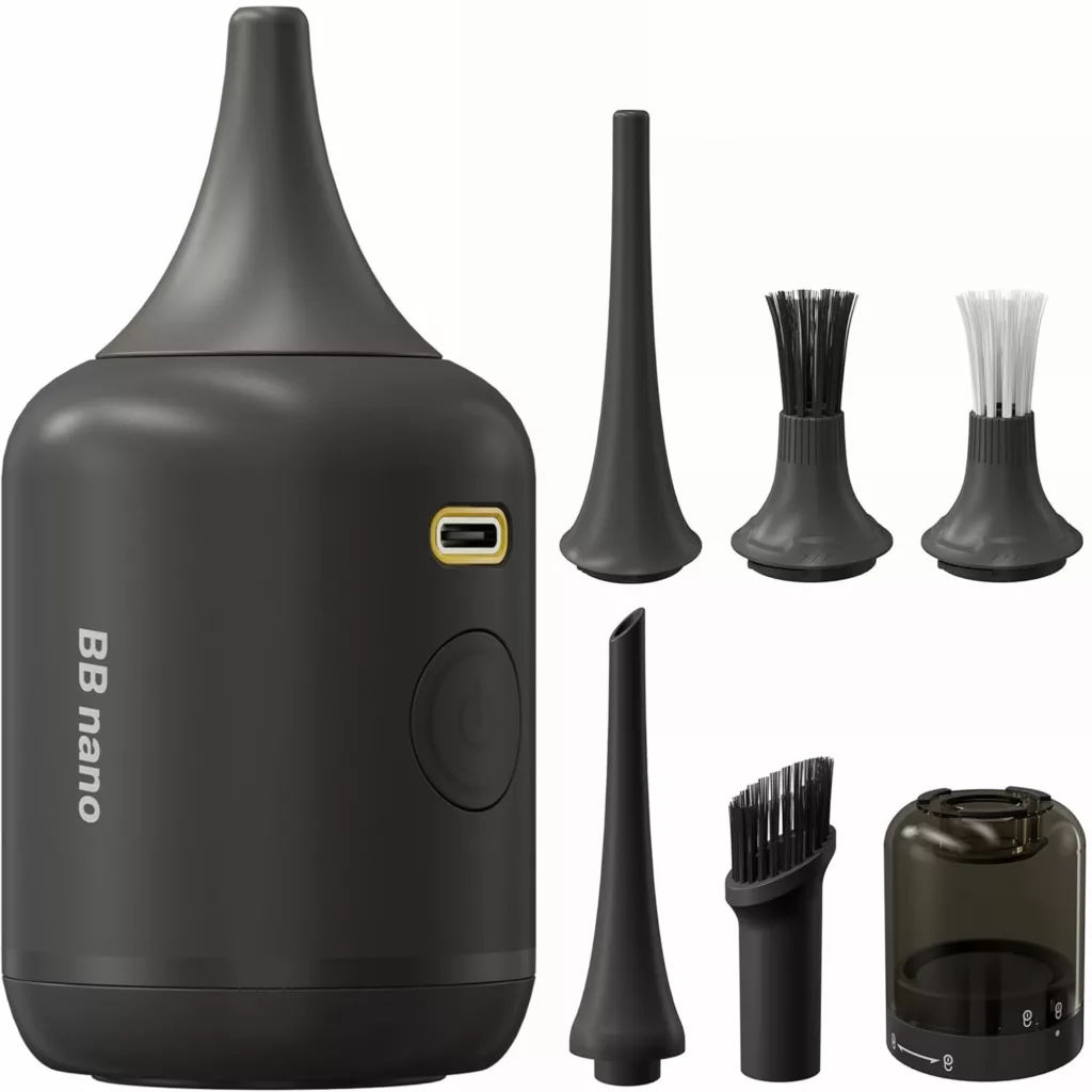 کیت تمیز کننده دوربین نایتکر مدل BB NANO EXTENSION VACUUM