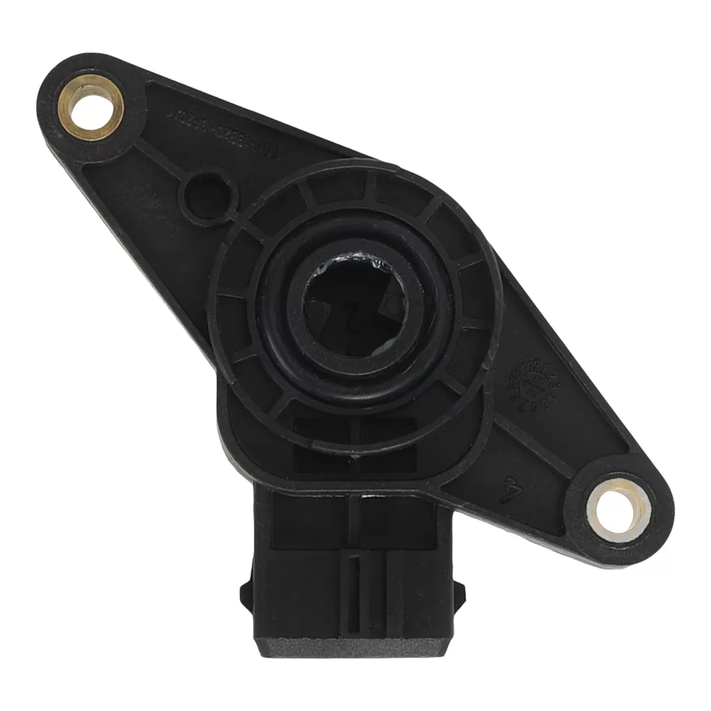 سنسور دریچه گاز جی ای اس پی کد 477504 مدل ساژم -SSAT مناسب برای پژو 405 XU7 و پارس XU7