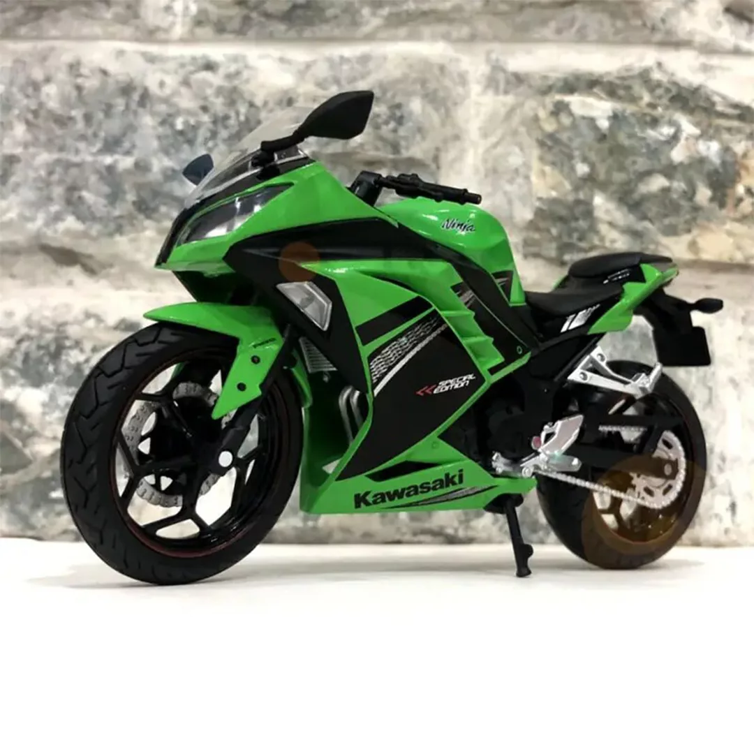 موتور بازی اتومکس مدل KAWASAKI NINJA