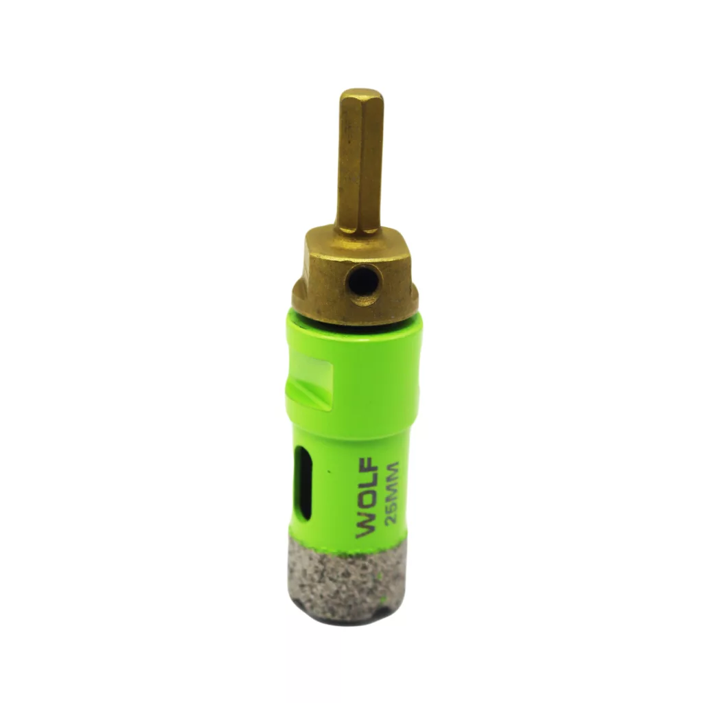 گردبر فرزی سنگ و سرامیک ولف مدل YP-025 سایز 25 میلی متر