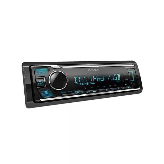 پخش کننده خودرو کنوود مدل KMM-BT408