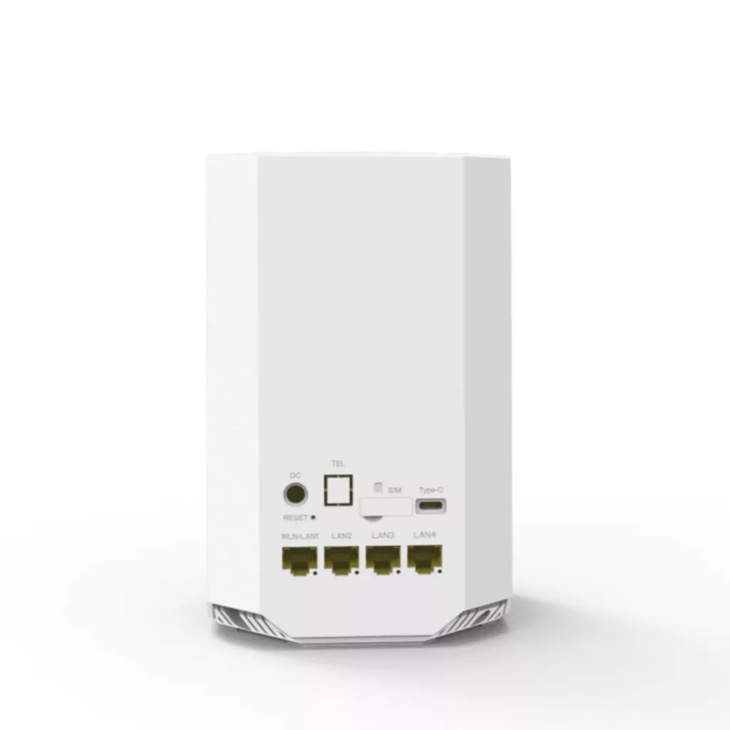 مودم 5G زد ال تی مدل ZLT X28
