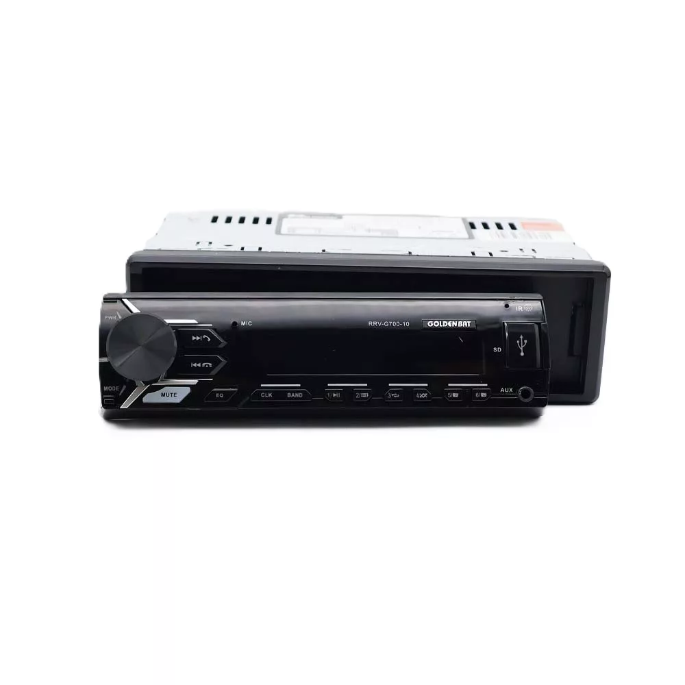 پخش کننده خودرو گلدن بت مدل RRV-G700-10