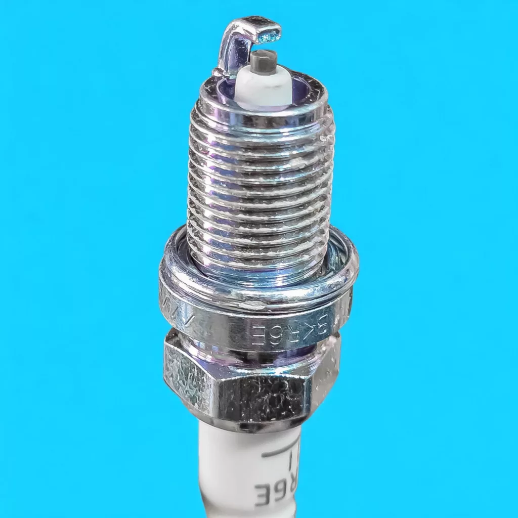 شمع خودرو ان جی کی مدل ORG.Jpn کد BKR6E11 پایه کوتاه مناسب برای پیکان ، آردی ، روآ ، آریسان بسته ۴ عددی