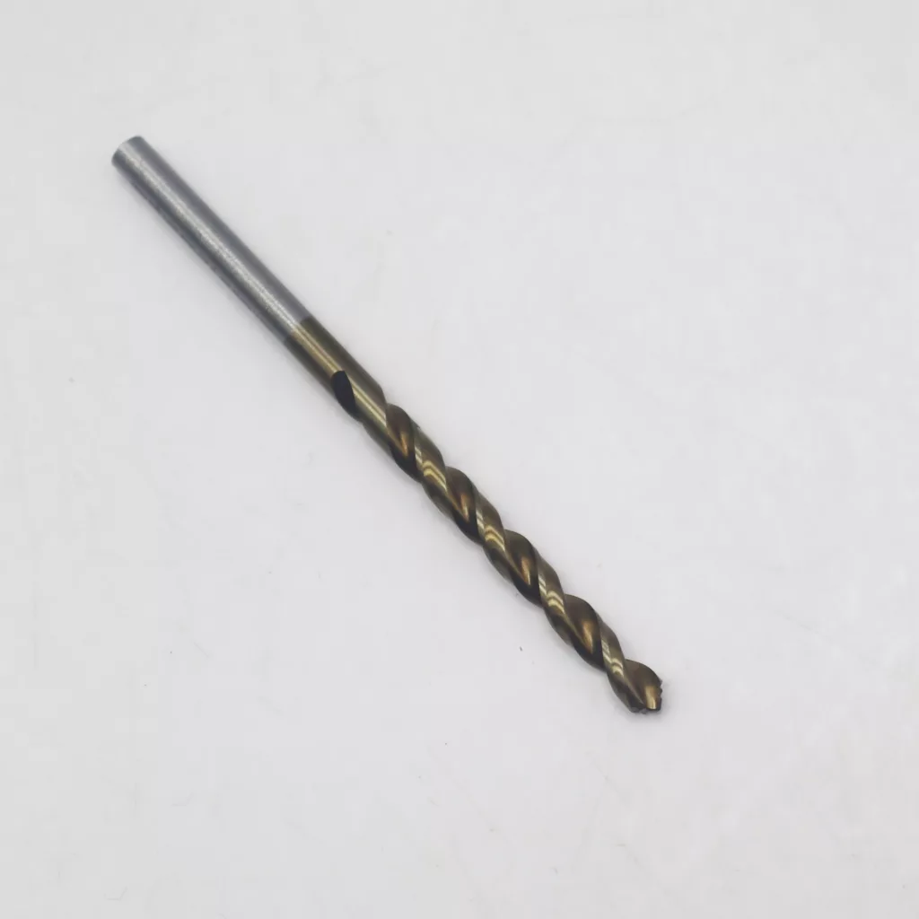 مته آهن ولف مدل مکس پلاس کد YP-04MM سایز 4 میلی متر مجموعه 10 عددی