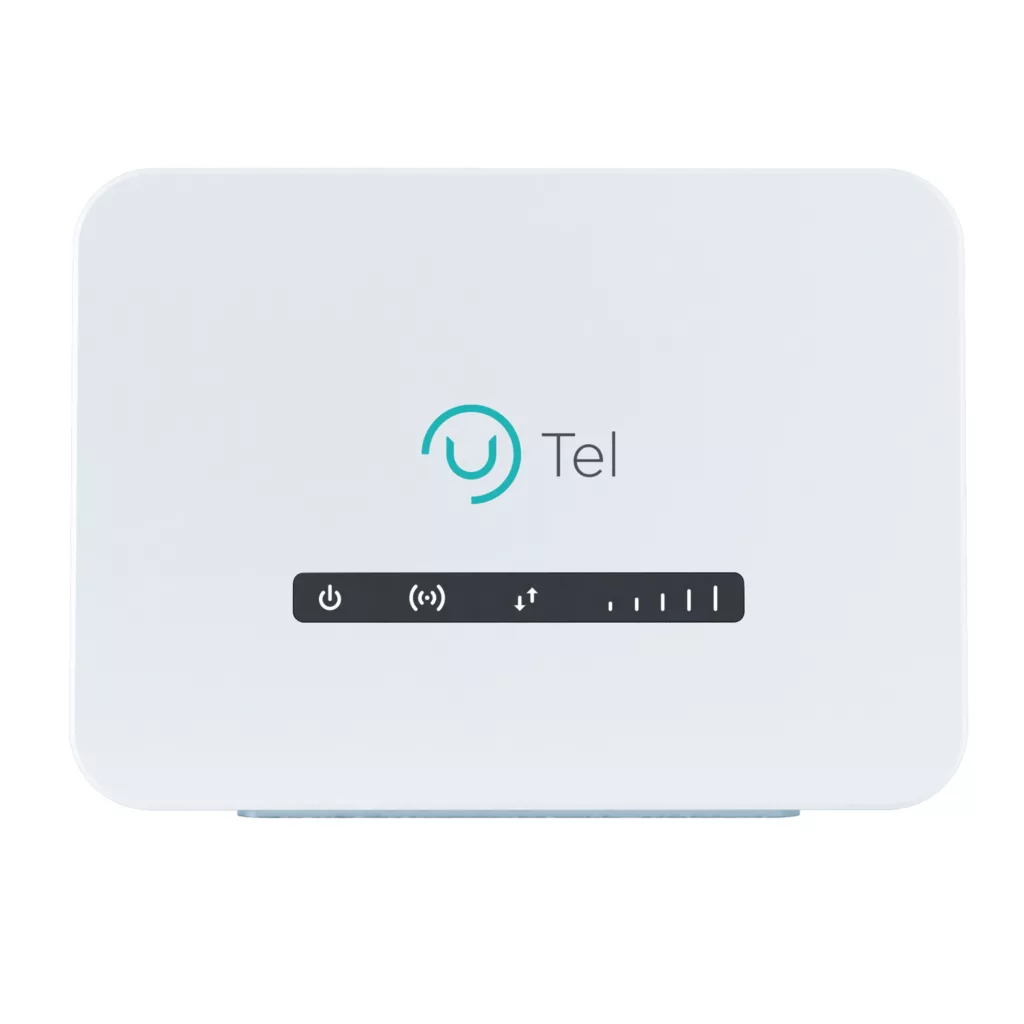 مودم 4G/TD-LTE یوتل مدل LT643