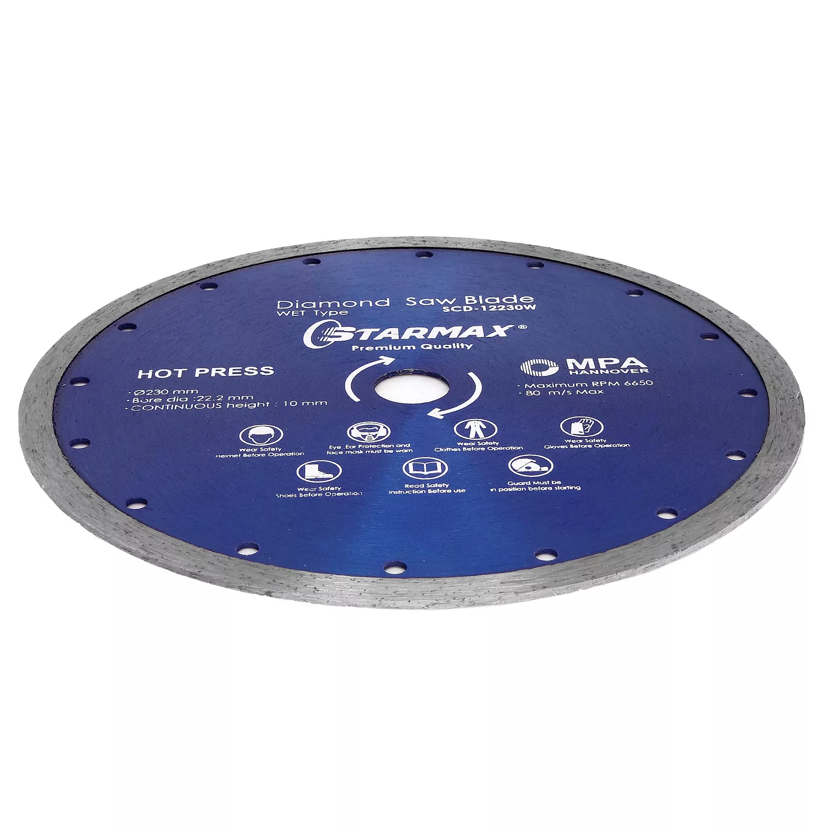صفحه برش استارمکس مدل SG-SD230