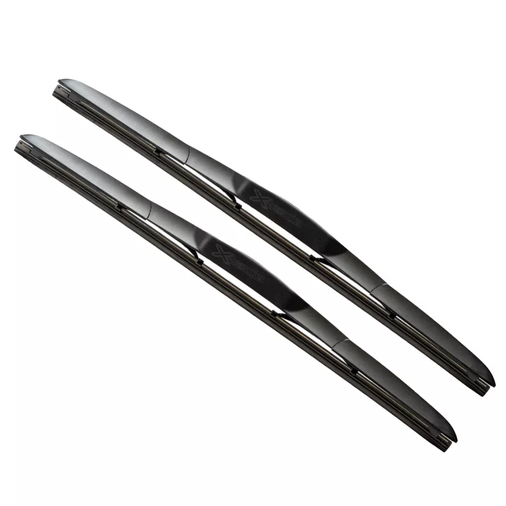 تیغه برف پاکن ایکسسوری مدل هیبرید Hybrid Wiper مناسب برای تندر پیکاپ بسته 2 عددی