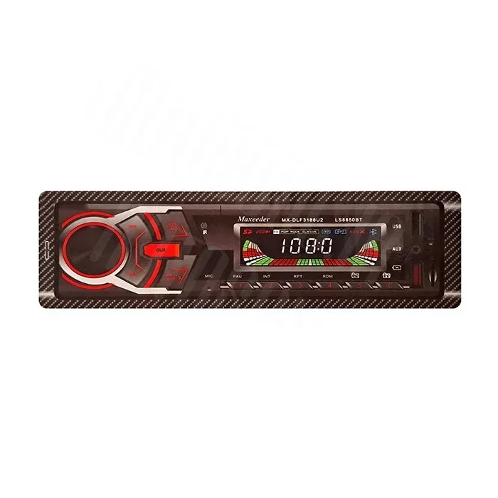 پخش کننده خودرو مکسیدر مدل MX-8849