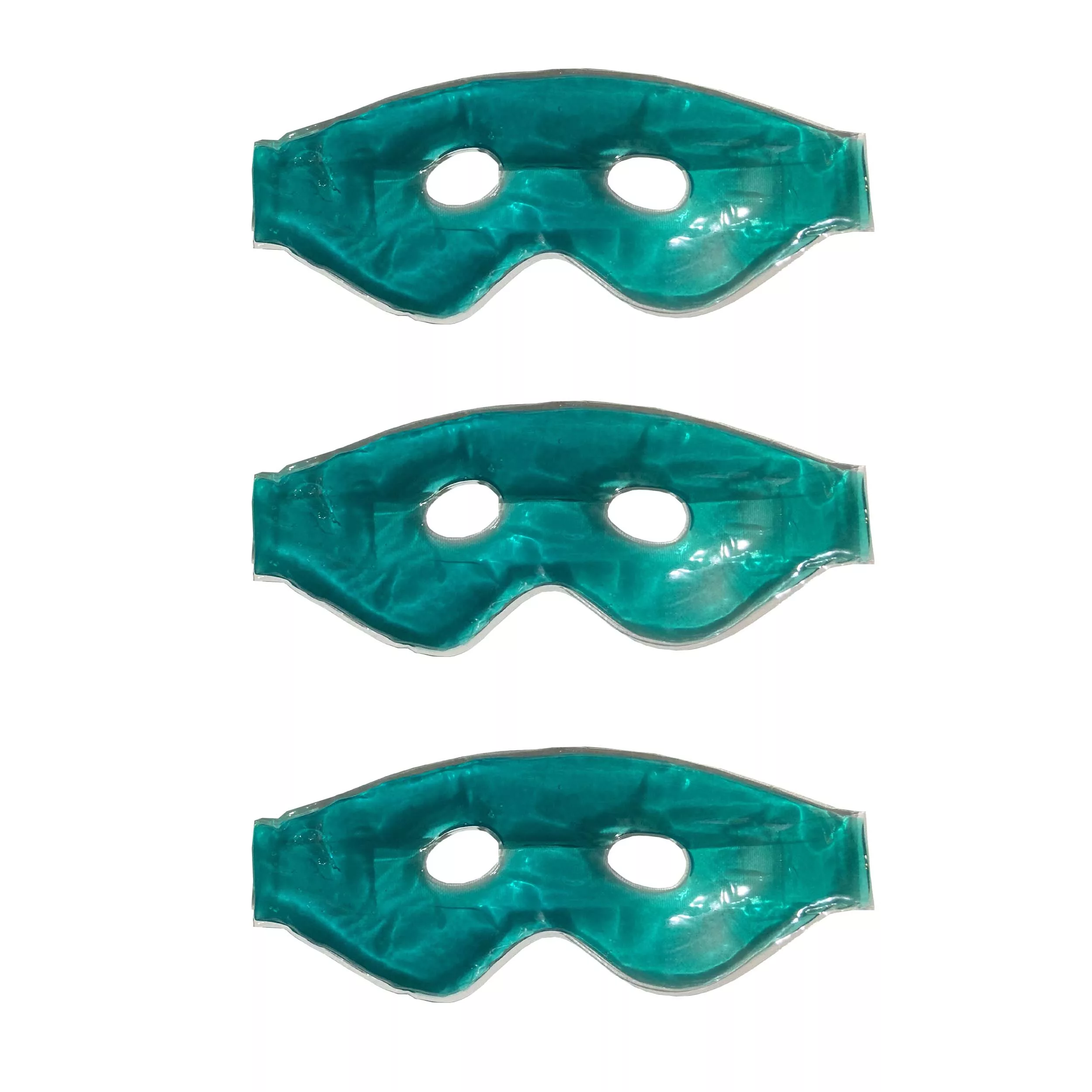پک سرمایی و گرمایی ژله ای عینکی مدل M0910 بسته 3 عددی پک سرمایی و گرمایی ژله ای عینکی مدل M0910 بسته 3 عددی