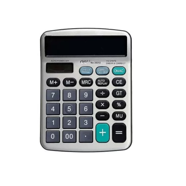 ماشین حساب دلی کد DL-39252