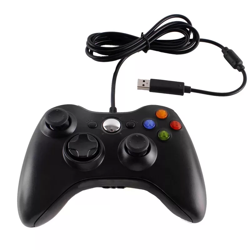 دسته بازی مدل XBOX 360