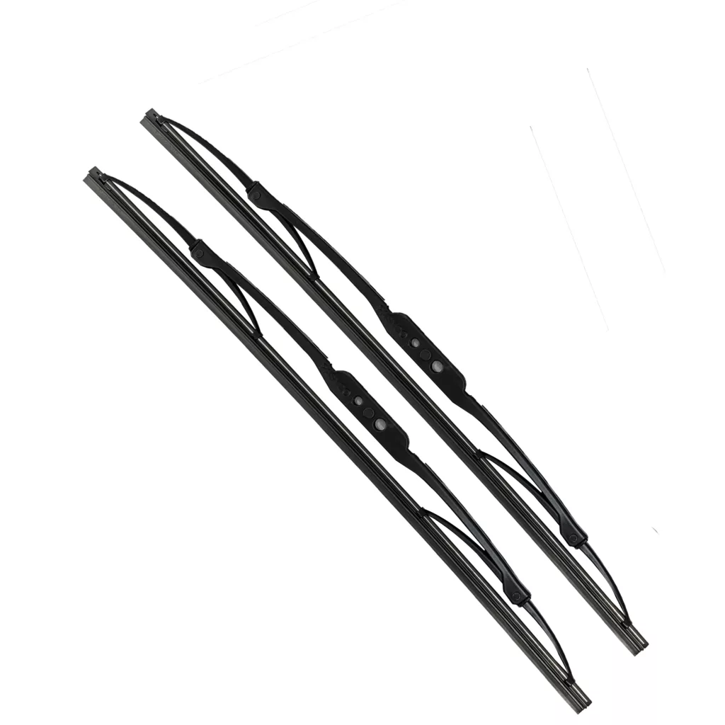 تیغه برف پاک کن پاسیکو مدل Metal Wiper مناسب برای پیکان بسته 2 عددی