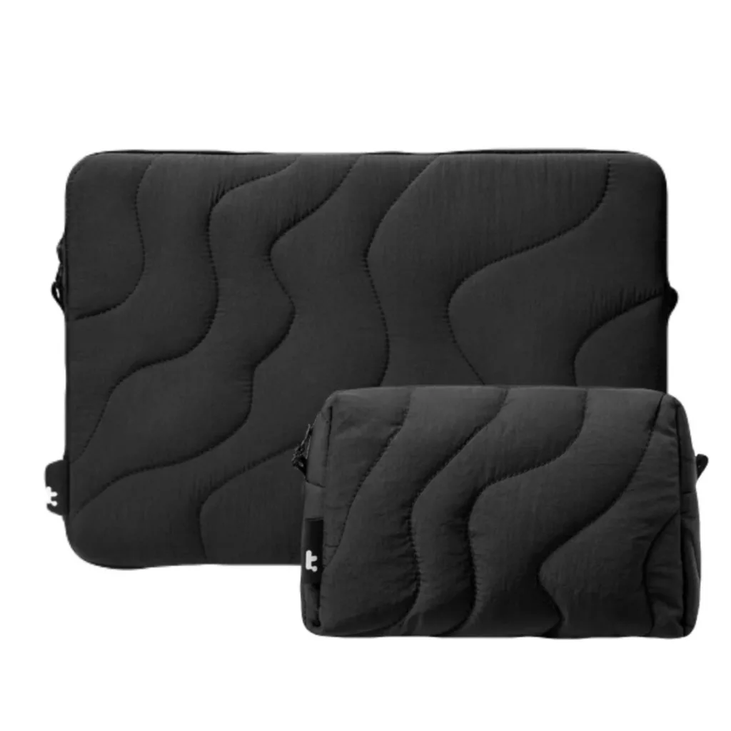 کاور لپ تاپ تام تاک مدل Terra-A27 MacBook مناسب برای لپ تاپ های تا 15 اینچ به همراه کیف لوازم جانبی
