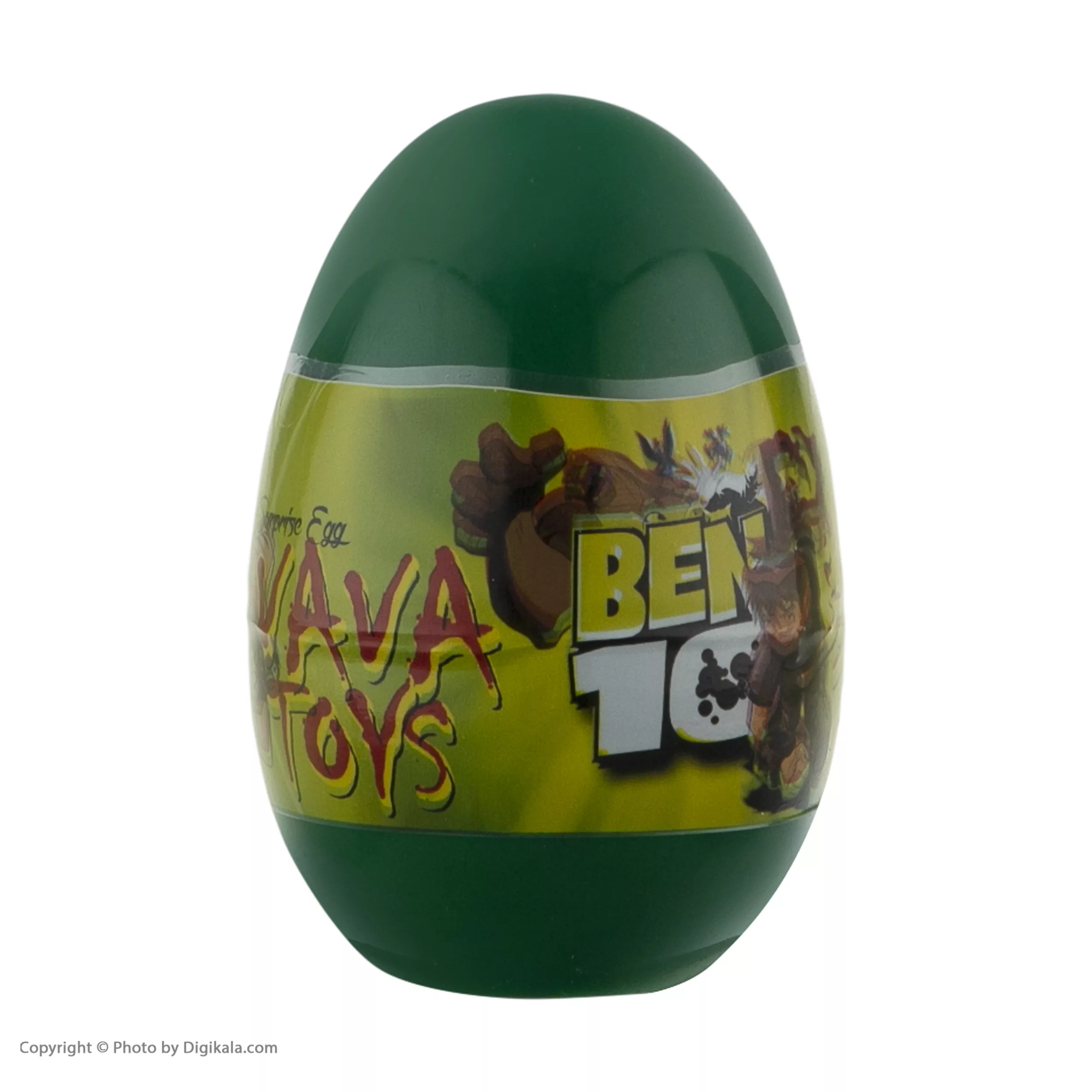 اسباب بازی شانسی ووتویز مدل Benten مجموعه 7 عددی