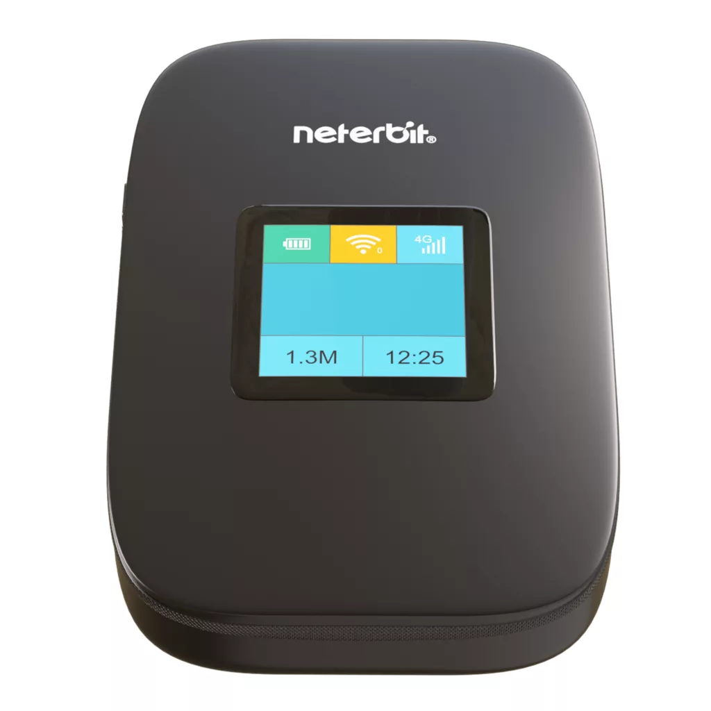 مودم 4G LTE نتربیت مدل NWR-945X