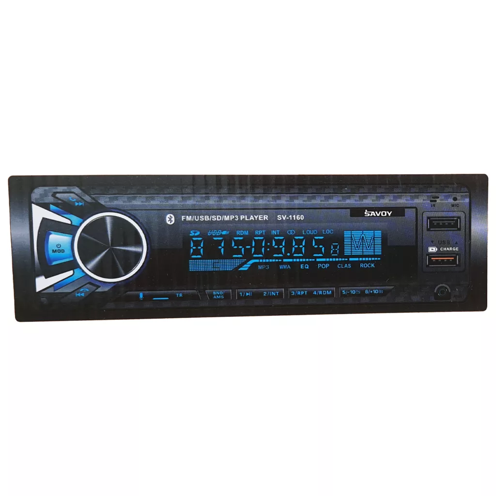 پخش کننده خودرو ساووی مدل SV-1160