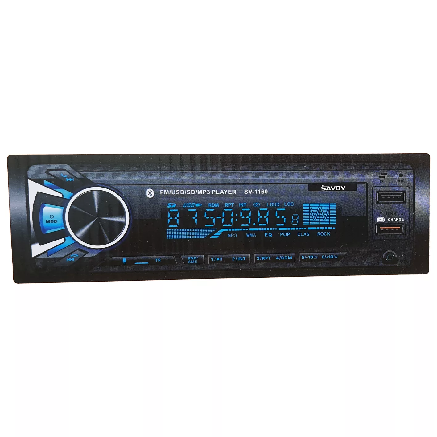 پخش کننده خودرو ساووی مدل SV-1160