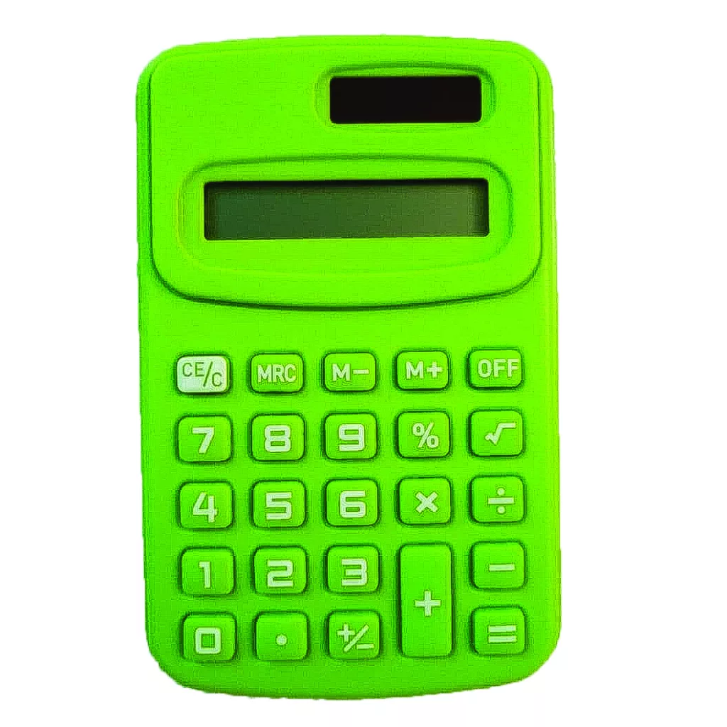 ماشین حساب مدل KC-888