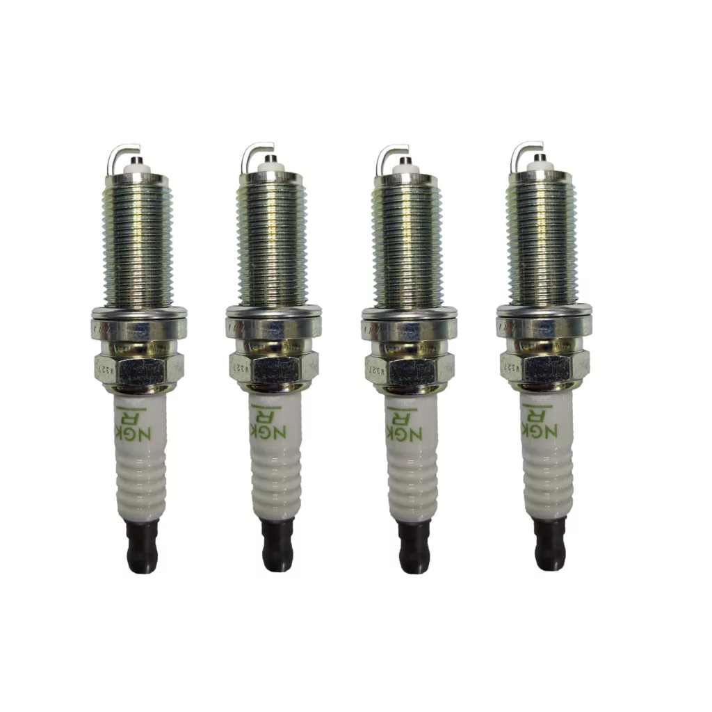 شمع خودرو ان جی کی مدل پایه بلند تک پلاتین کد LFR6C-11 بسته 4 عددی