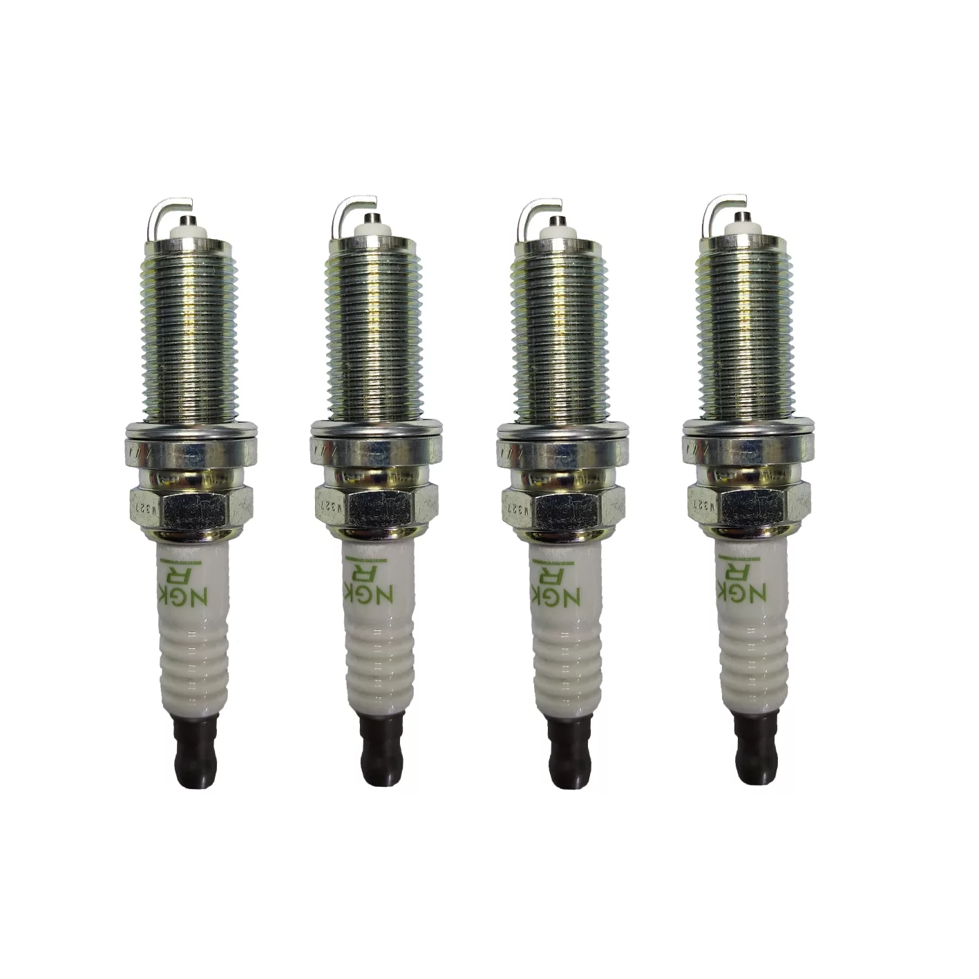 شمع خودرو ان جی کی مدل پایه بلند تک پلاتین کد LFR6C-11 بسته 4 عددی