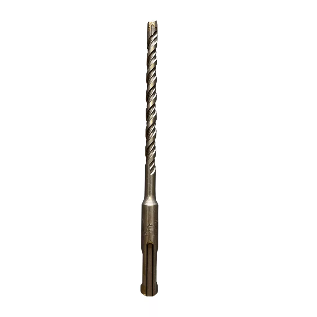 مته چهارشیار 4 الماسه ولف مدل T16m سایز 10