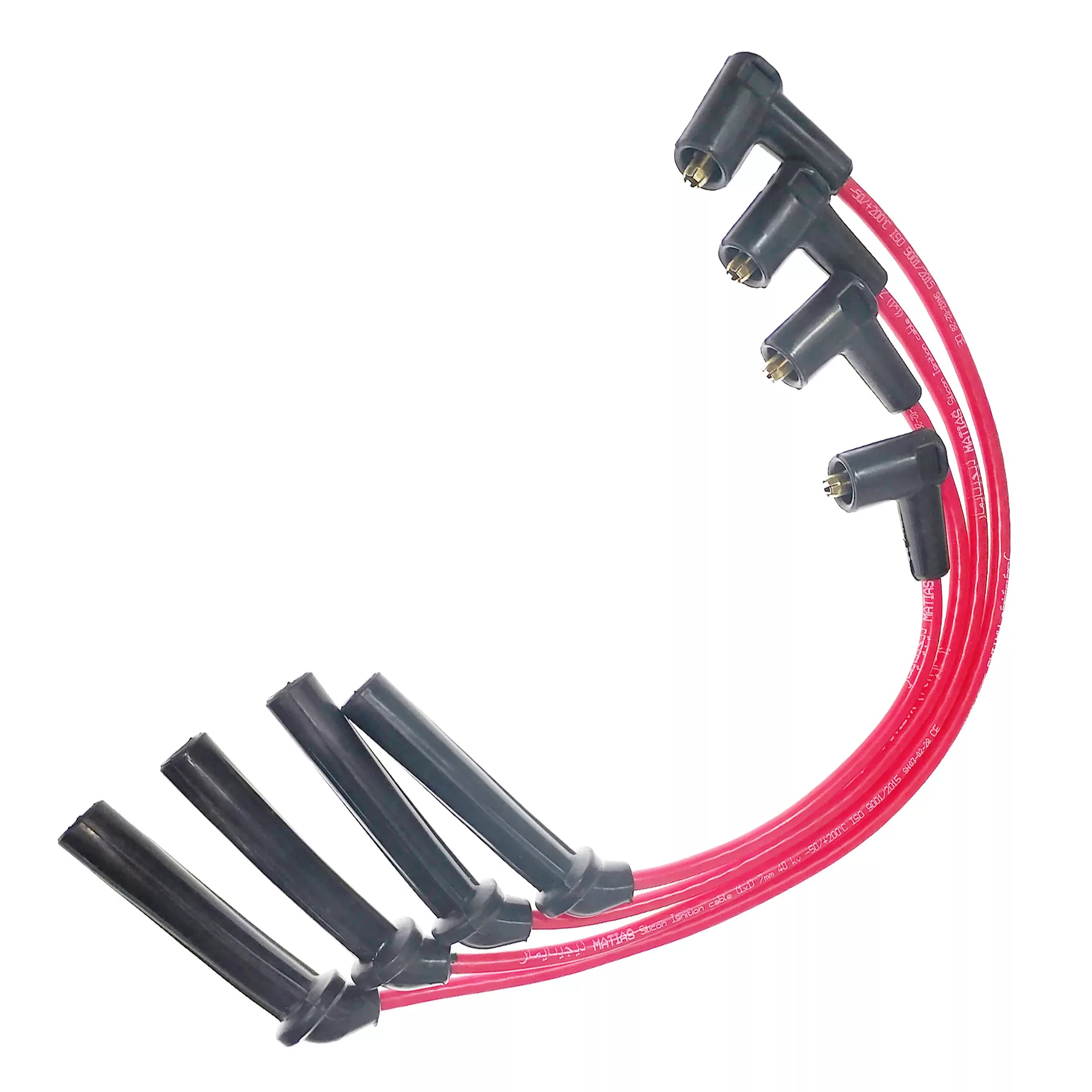 وایر شمع تقویتی ماتیاس کد 2428 مناسب برای کوییک بسته 4 عددی وایر شمع تقویتی ماتیاس کد 2428 مناسب برای کوییک بسته 4 عددی