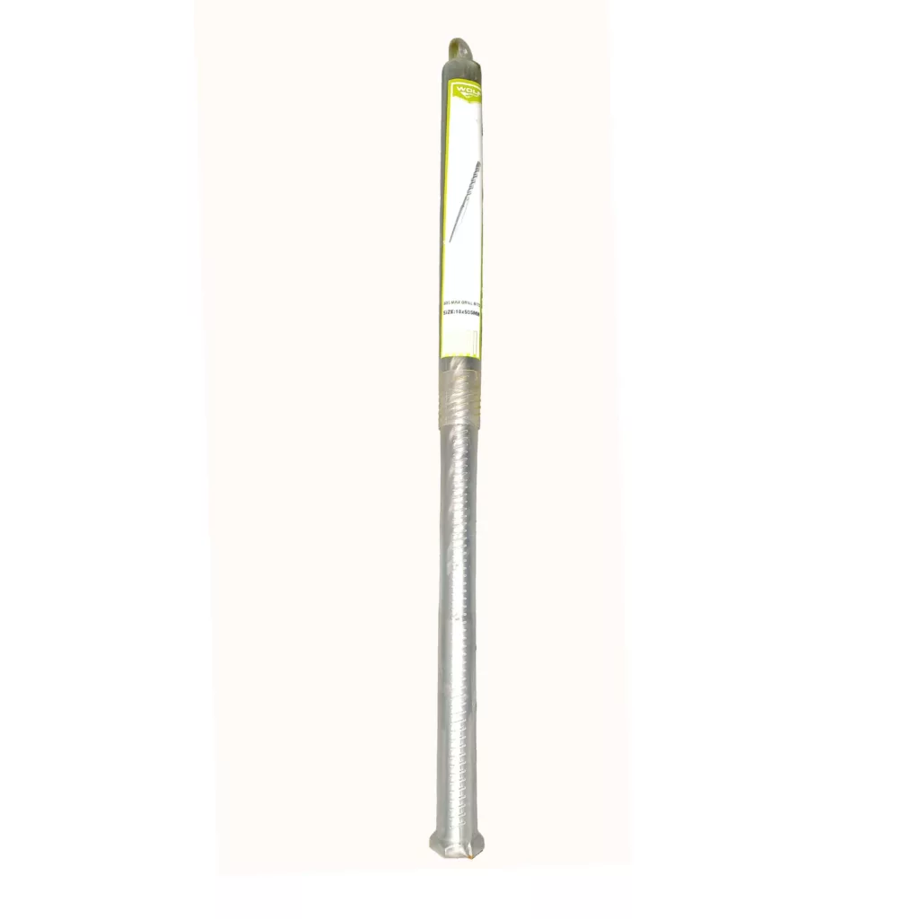 مته پنج شیار ولف مدل 50cm سایز 18 میلیمتر