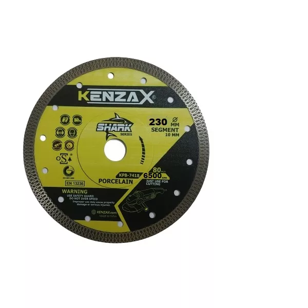 تیغه الماسه پرسلان بر کنزاکس مدل  2300 KPB-7423