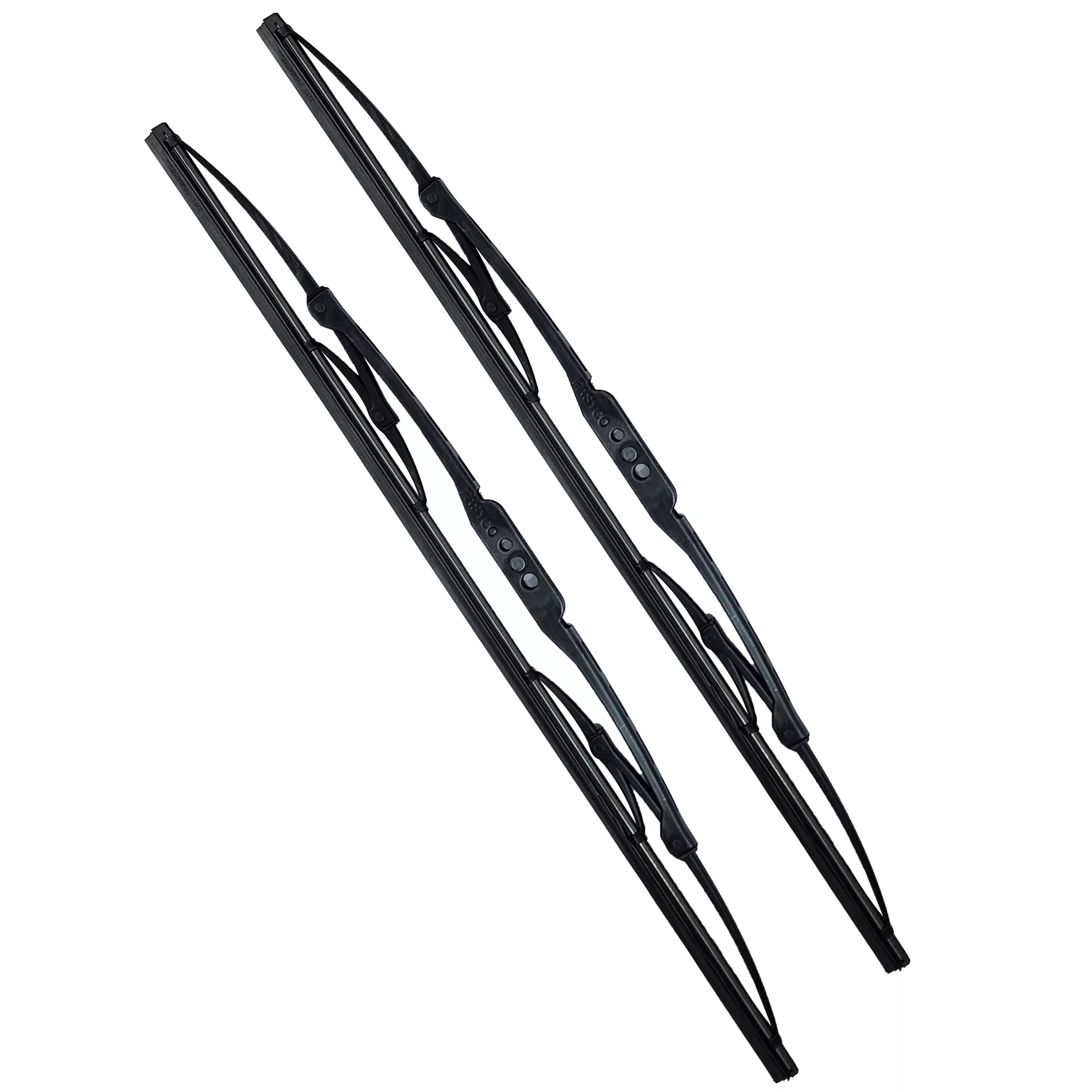 تیغه برف پاک کن پاسیکو مدل Metal Wiper مناسب برای پراید بسته 2 عددی تیغه برف پاک کن پاسیکو مدل Metal Wiper مناسب برای پراید بسته 2 عددی