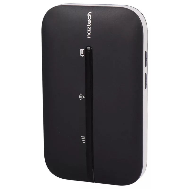 مودم 4G LTE نزتک قابل حمل مدل Nzt-77ct به همراه ۳۰ گیگ اینترنت۳ماهه آسیاتکی