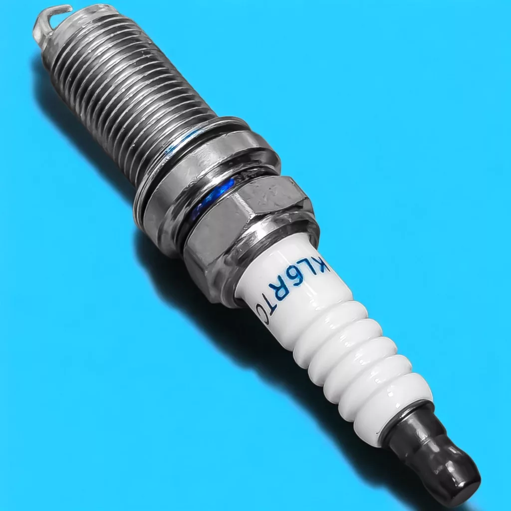 شمع خودرو تورچ مدل KL6RTC پایه بلند مناسب برای تارا TU5P و دانگ فنگ H30 کراس بسته 4 عددی