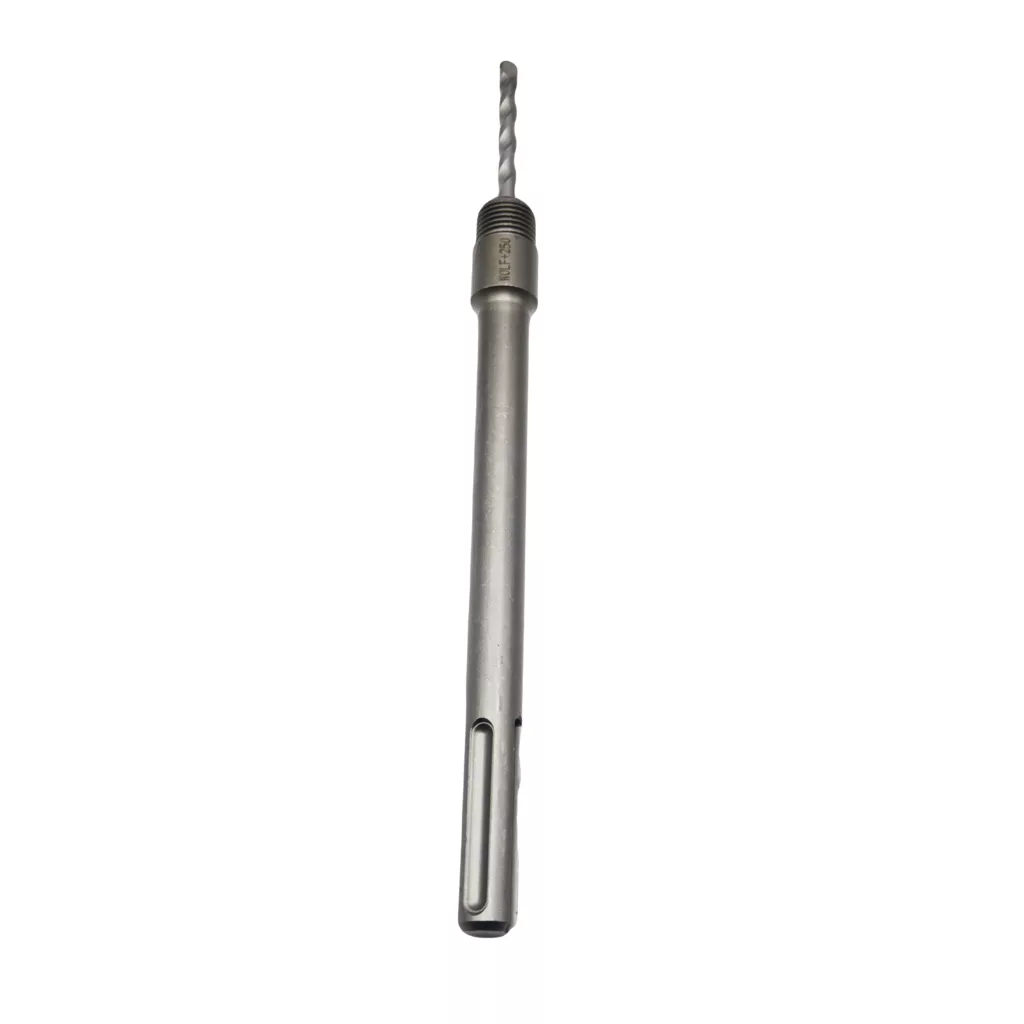 دنباله گرد بر 5 شیار بتن ولف کد YP-250MM سایز 250 میلی متر