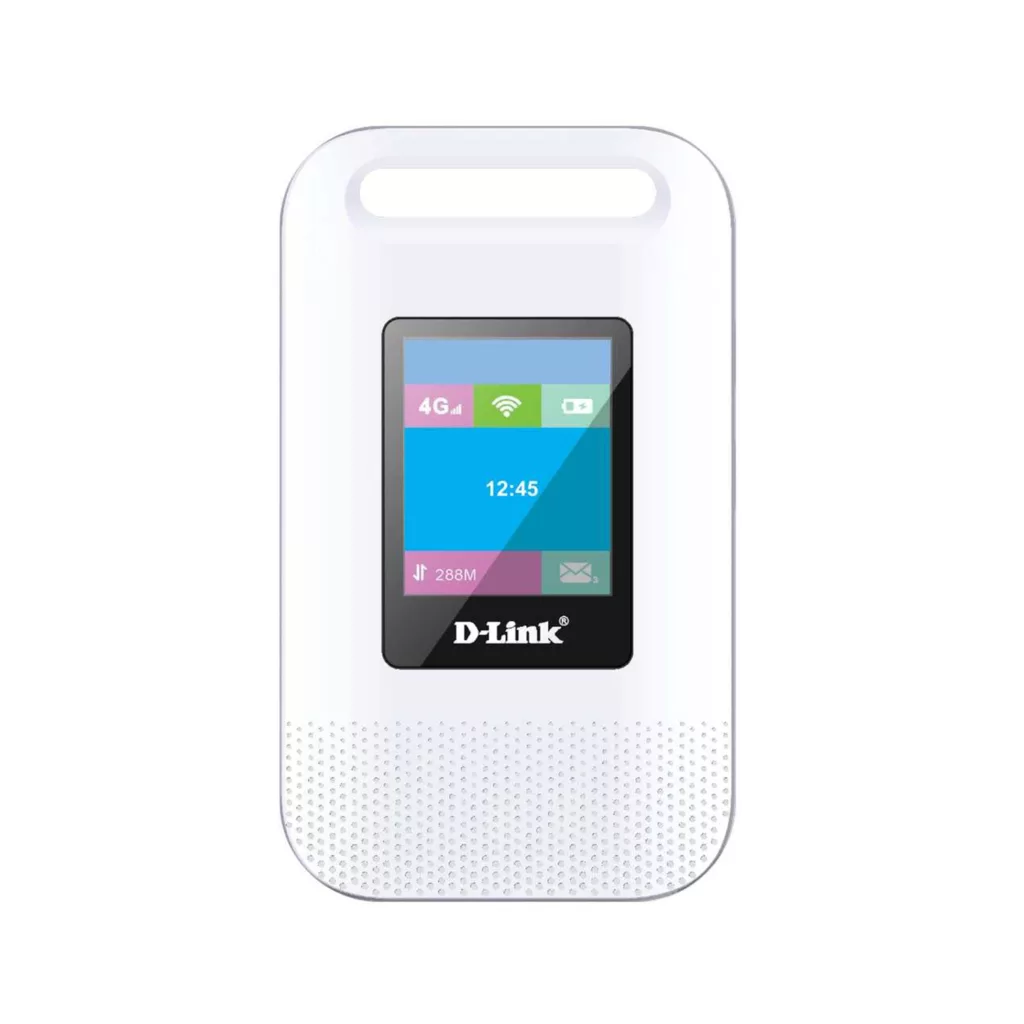 مودم 4G LTE قابل حمل دی-لینک مدل DWR-933M_B1