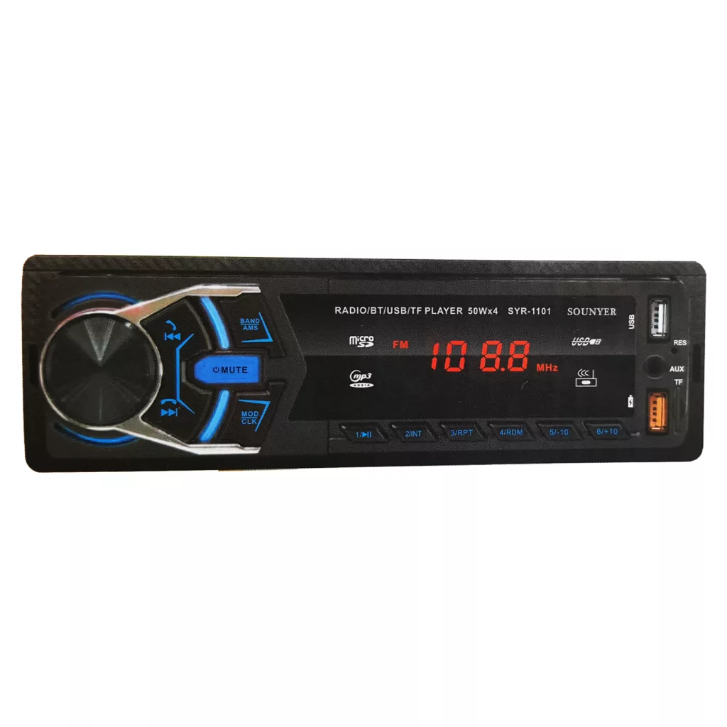 پخش کننده خودرو سونیر مدل SYR-1101