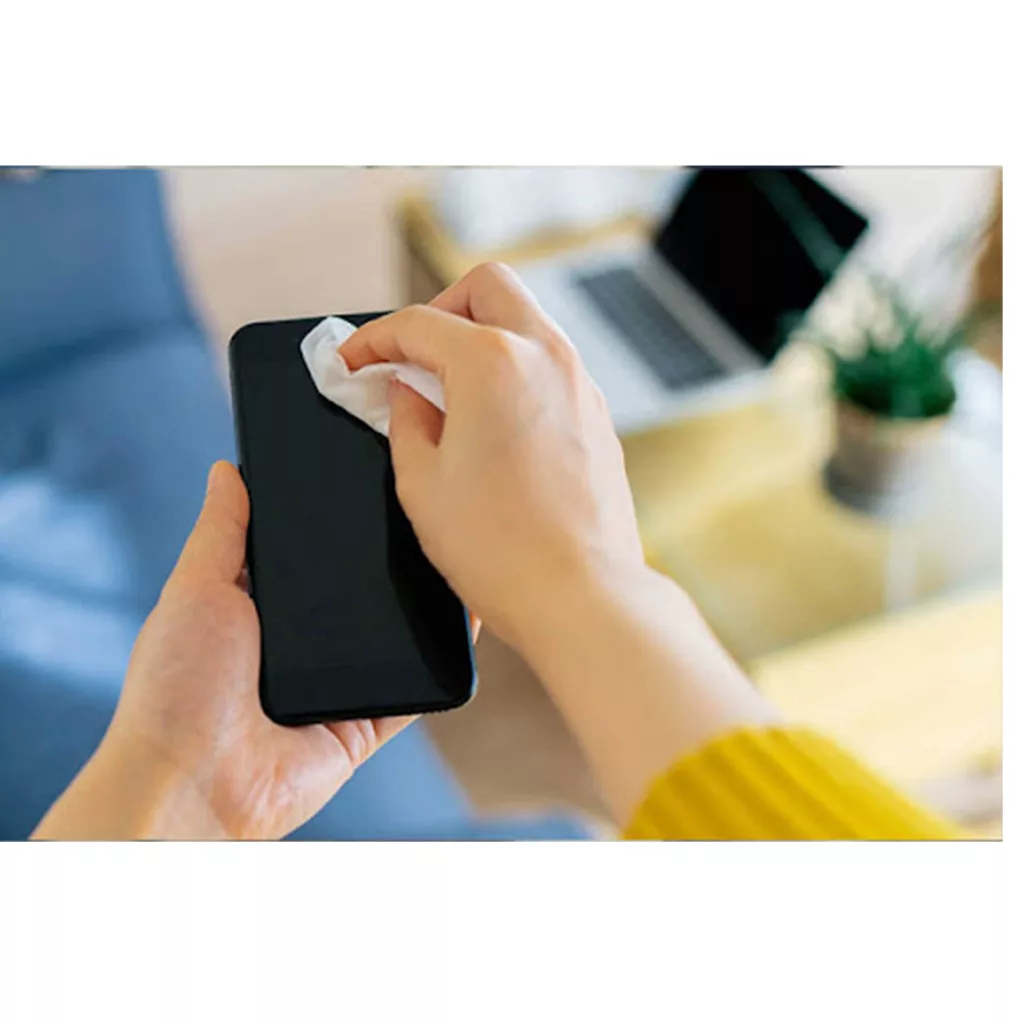 اسپری تمیز کننده صفحه نمایش گوشی موبایل لکسو مدل CH-L4 حجم 100میلی لیتر