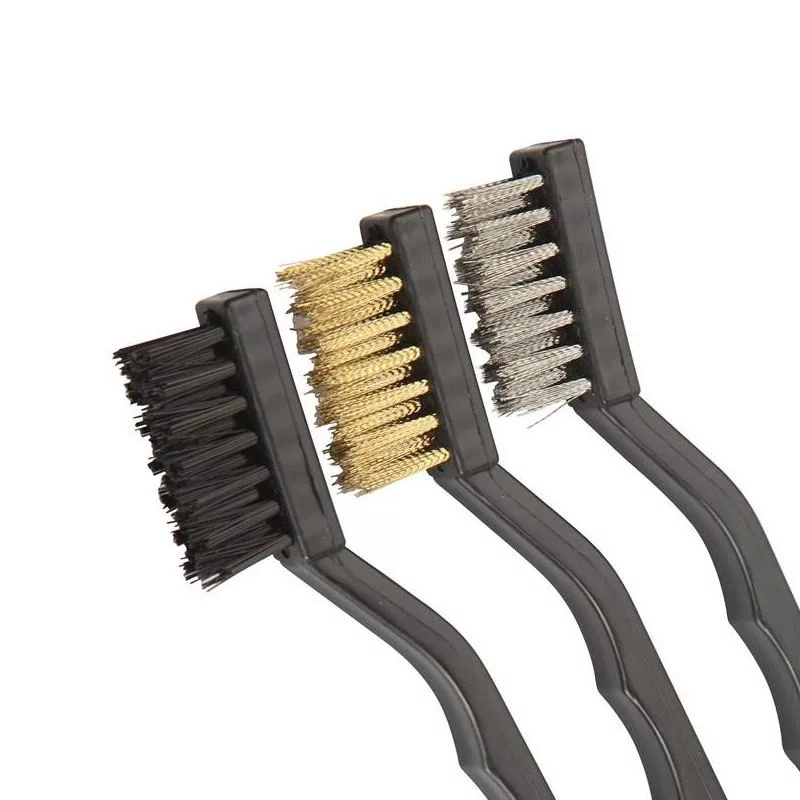 فرچه سیمی مدل MD157 مجموعه 3 عددی