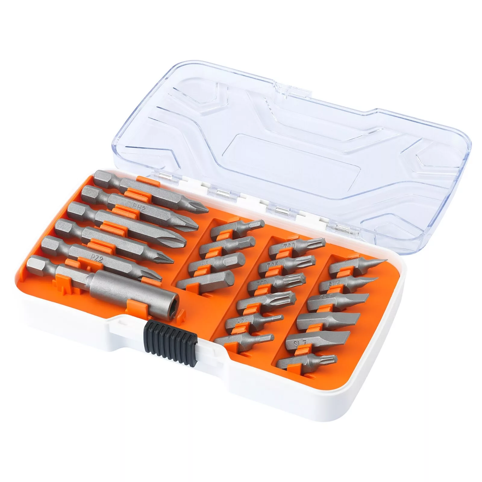سری پیچ گوشتی ایکیا مدل FIXA کد 804.584.67 مجموعه 22 عددی سری پیچ گوشتی ایکیا مدل FIXA کد 804.584.67 مجموعه 22 عددی