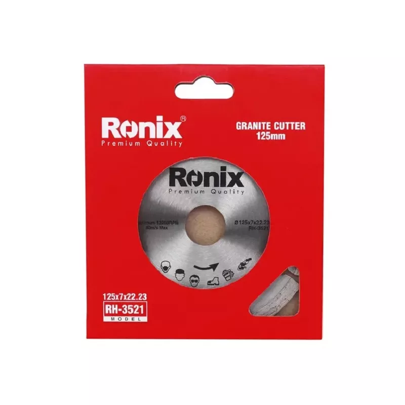 صفحه گرانیت بر رونیکس مدل RH-3521