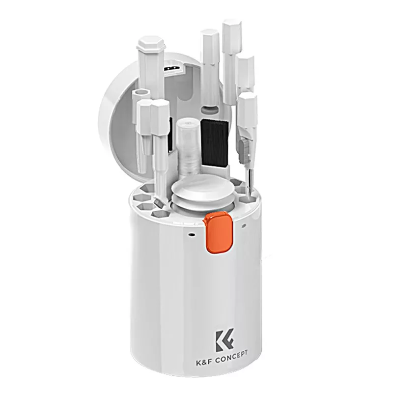 کیت تمیز کننده کی اند اف مدل Portable Storage 20 in 1