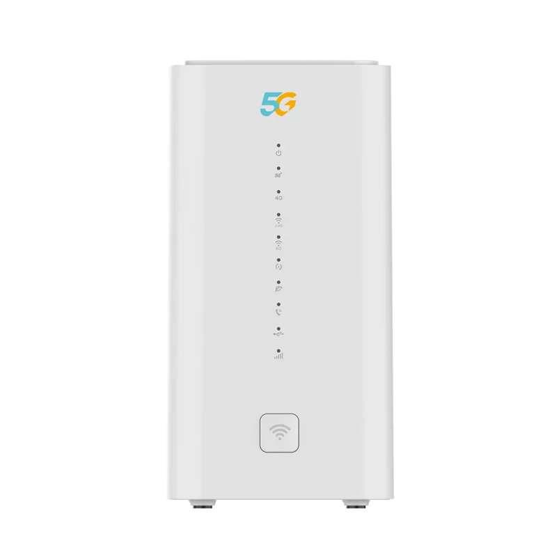 مودم 5G همراه اول مدل HA5420 به همراه کارت فعالسازی سیم‌کارت اعتباری و 300 گیگابایت اینترنت 1 ساله